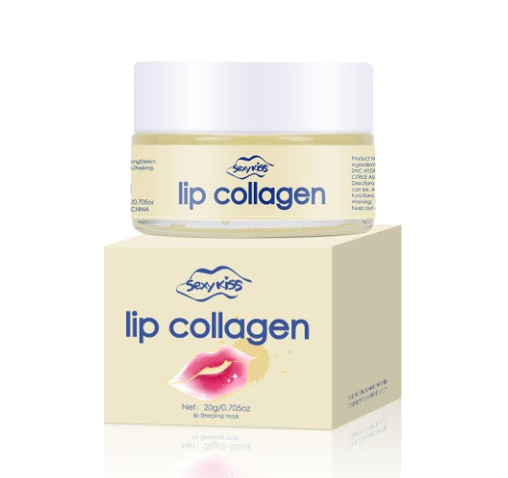 Overnight Lip Balm – Nourishing Tinted Sleep Treatment