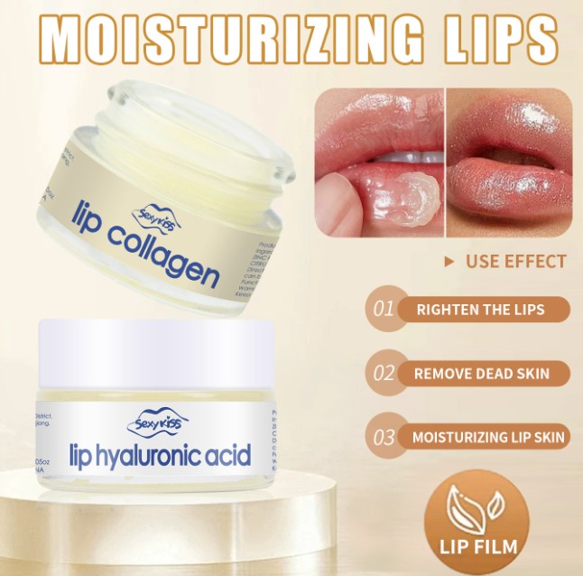 Overnight Lip Balm – Nourishing Tinted Sleep Treatment