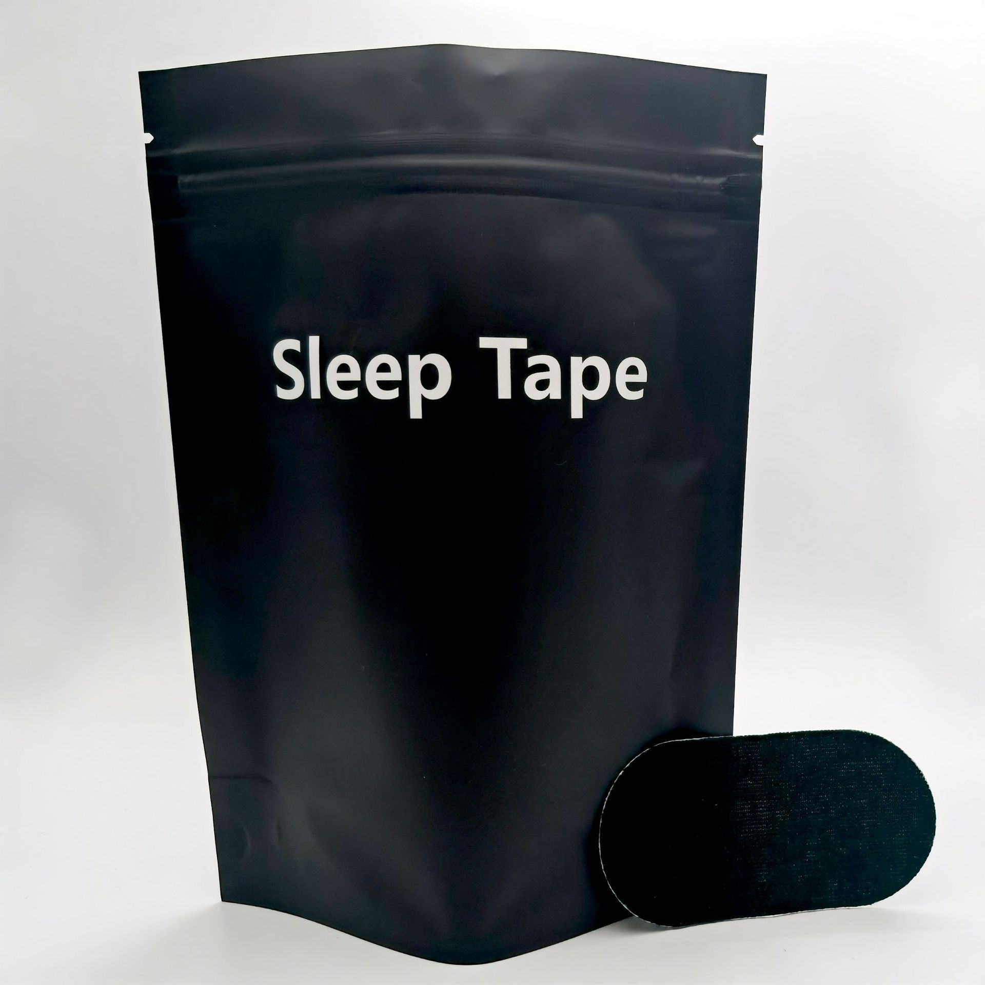 Anti-Snoring Mouth Patch – 30-Pack Sleep Strips