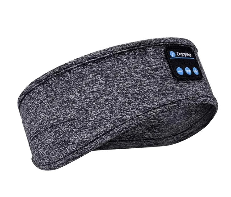 Bluetooth Sleep Headphones – 3-in-1 Sleep Mask & Headband