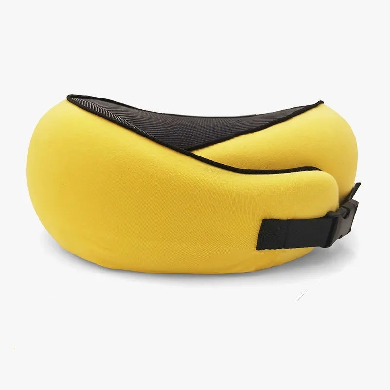 Cervical Neck Pillow – Ergonomic Memory Foam Support