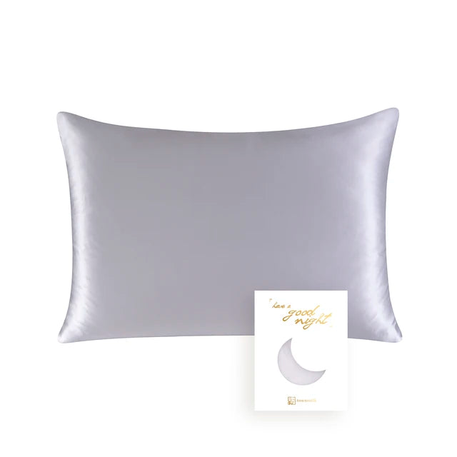Satin Pillowcase Set – Anti-Frizz & Skin-Friendly (2-Pack)