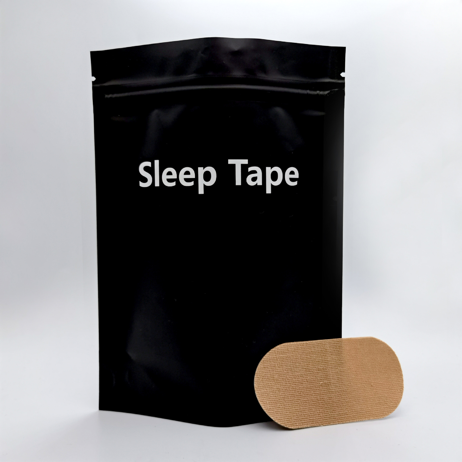 Anti-Snoring Mouth Patch – 30-Pack Sleep Strips