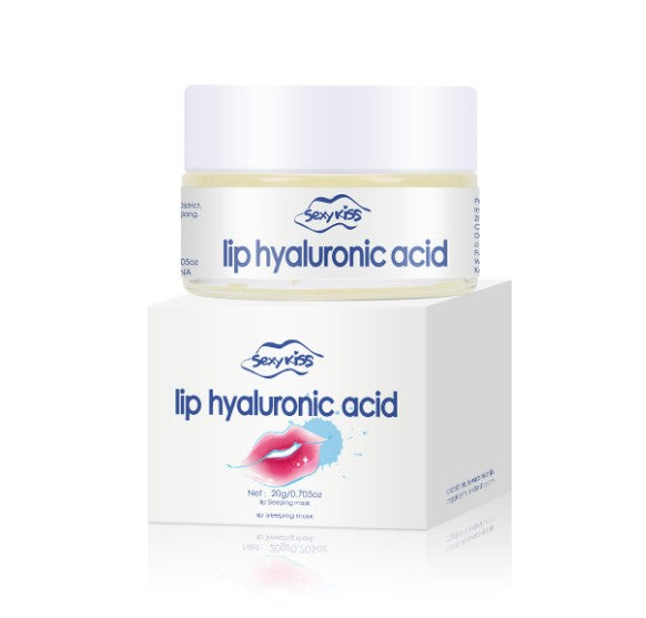 Overnight Lip Balm – Nourishing Tinted Sleep Treatment