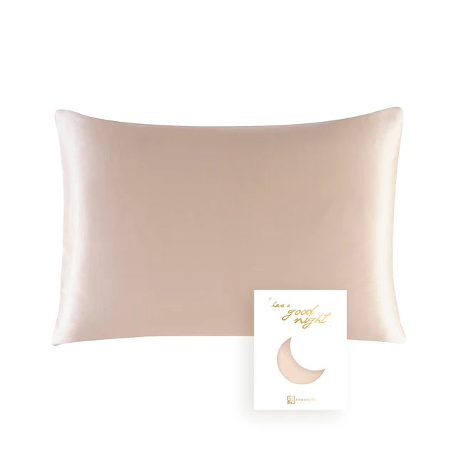 Satin Pillowcase Set – Anti-Frizz & Skin-Friendly (2-Pack)